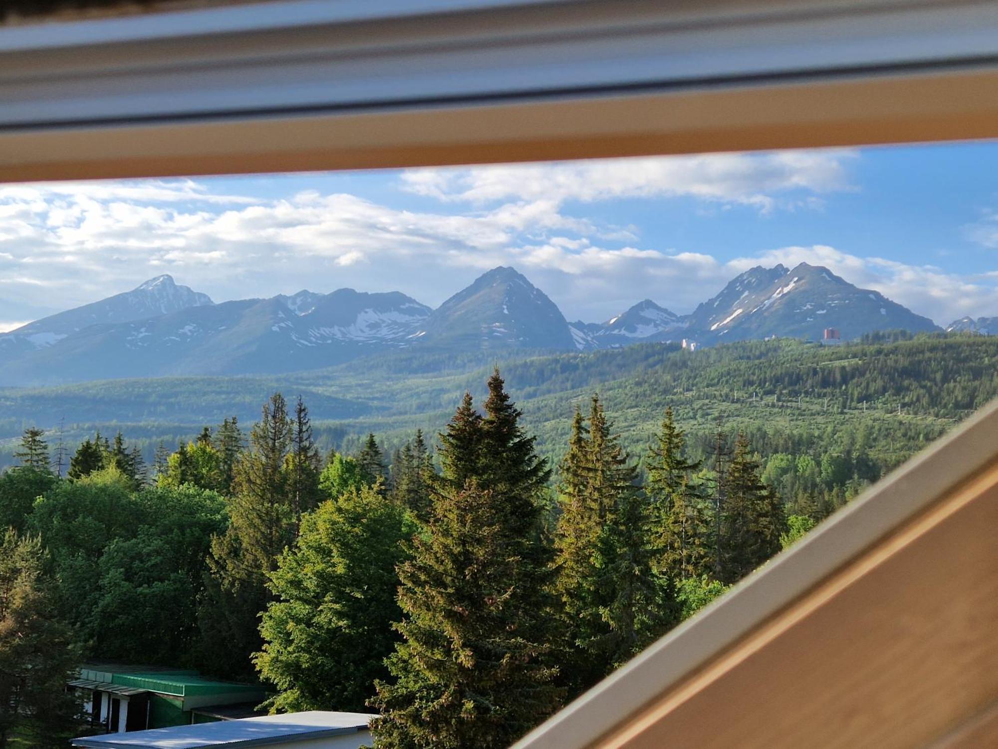 Sherpa'S Hostel High Tatras Štrbské Pleso 客房 照片