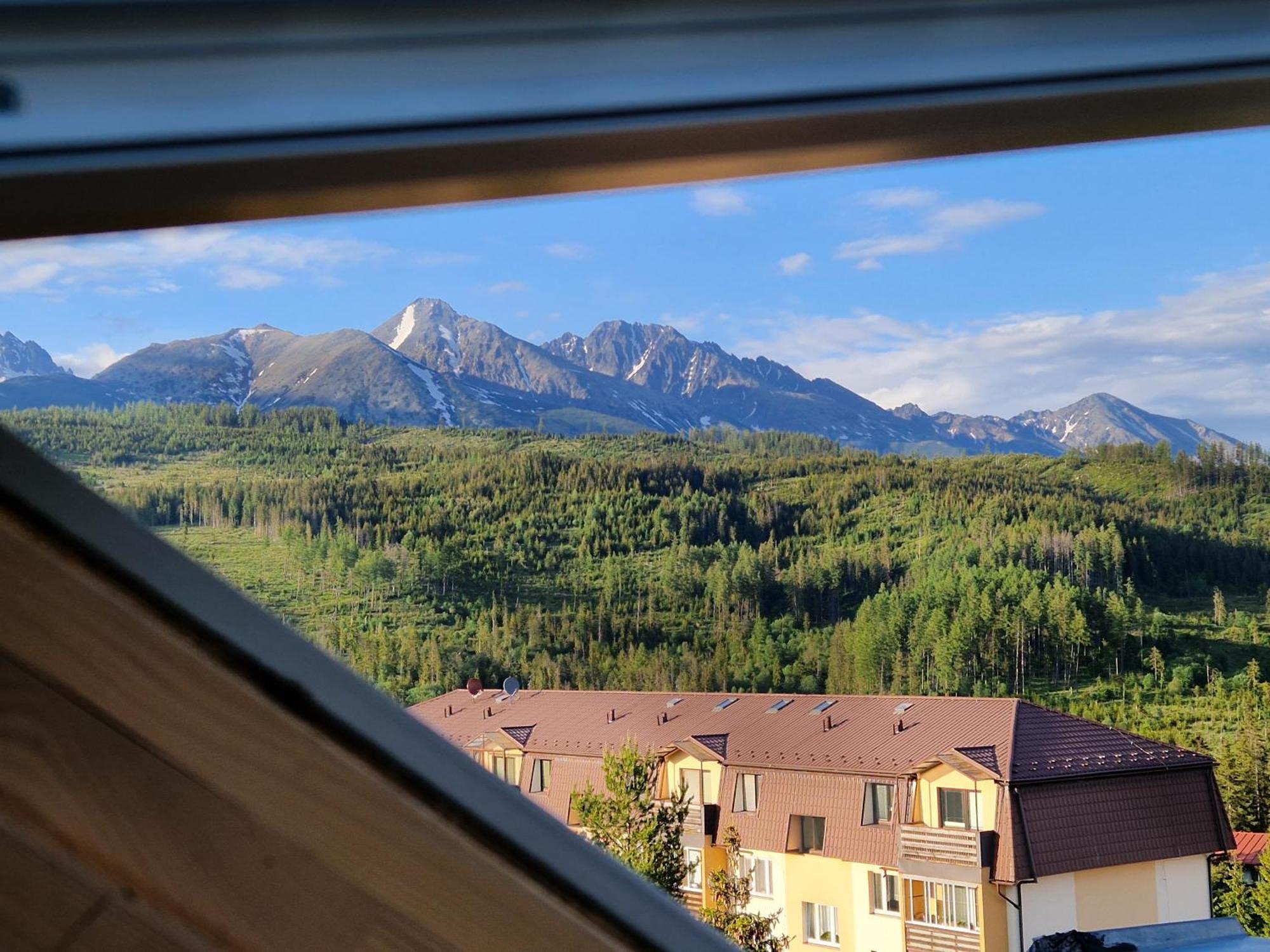 Sherpa'S Hostel High Tatras Štrbské Pleso 客房 照片
