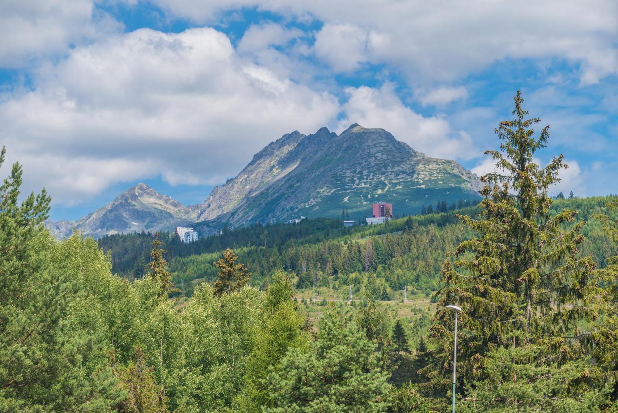 Sherpa'S Hostel High Tatras Štrbské Pleso 外观 照片